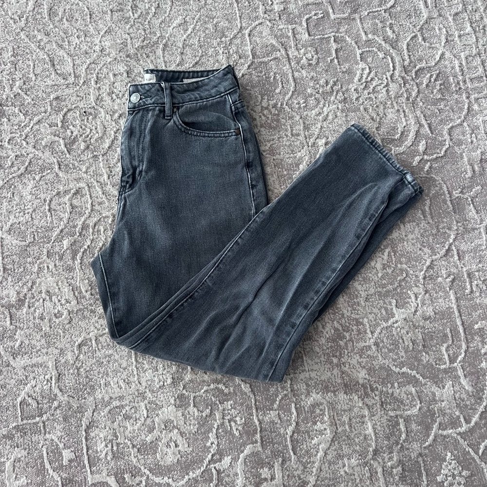 Pacsun high rise mom jeans